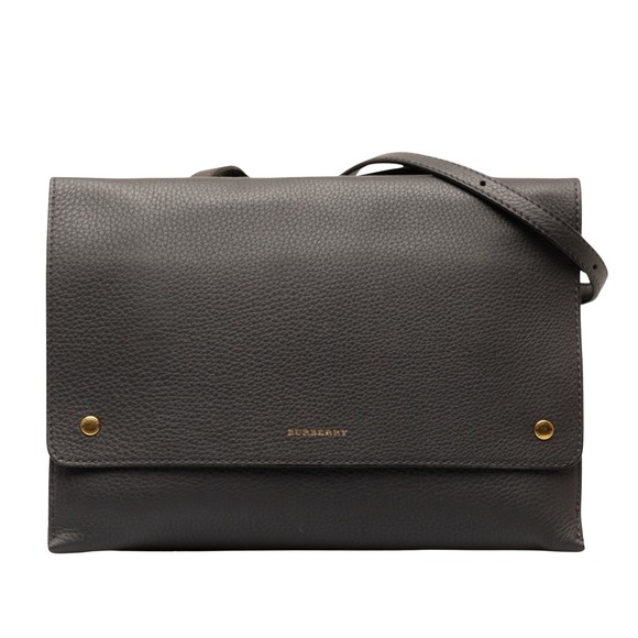 Burberry Brown Leather shoulder - Picture 1 of 10